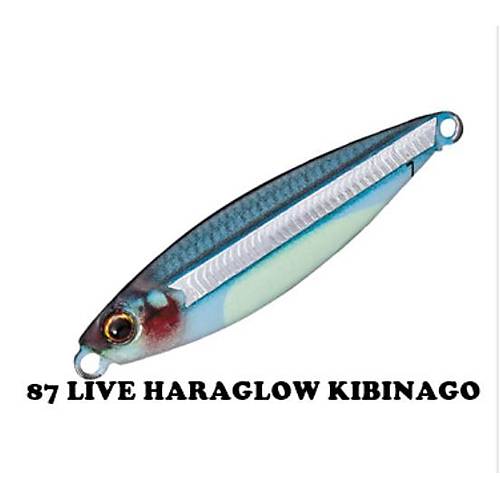 Major Craft Jigpara Micro Live 10gr JPM-10L Jig Yemi