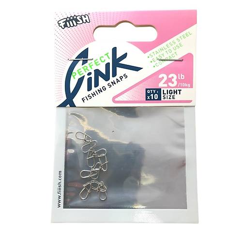 Fiiish GAM Fishing Snap Klips