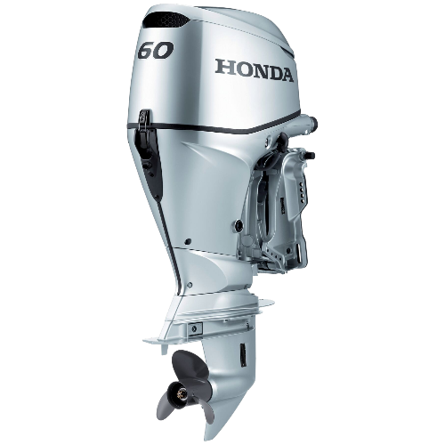 HONDA 60 HP UZUN �AFT MAR�LI TR�ML� D�REKS�YONLU DEN�Z MOTORU- BF 60 AK1 LRTU