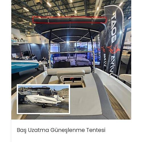 Viyaboat Teodora M.G. 5,90  Tekne