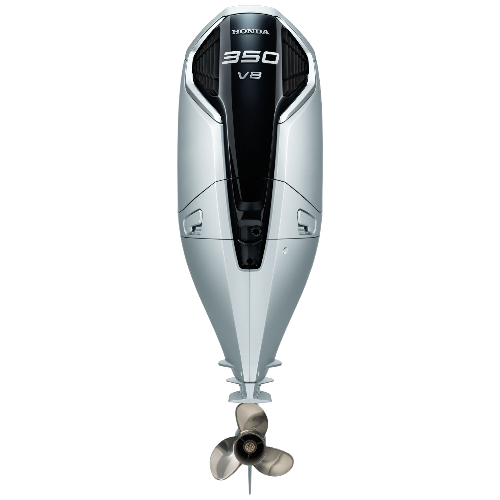 HONDA 350A HP ULTRA UZUN �AFT MAR�LI TR�ML� ELEKTRON�K D�REKS�YON S�STEML� 4 ZAMANLI DI�TAN TAKMA DEN�Z MOTORU- BF 350A UDU