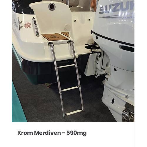 Viyaboat Teodora M.G. 5,90  Tekne