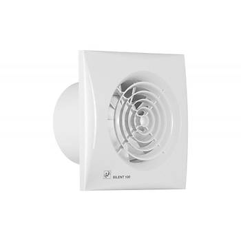SILENT-100 CRZ Mini Aksiyel Fan