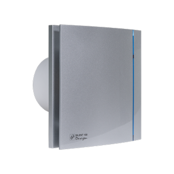 SILENT-100 CRZ SILVER DESIGN Mini Aksiyel Fan