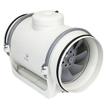 TD-EVO-315 Yuvarlak Kanal Fan