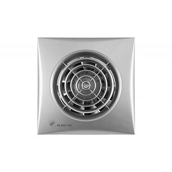 SILENT-100 CZ SILVER Mini Aksiyel Fan