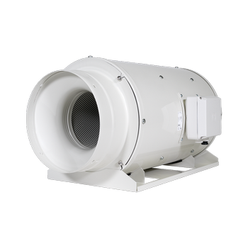 TD-1300/250 SILENT Kanal Tipi Fan