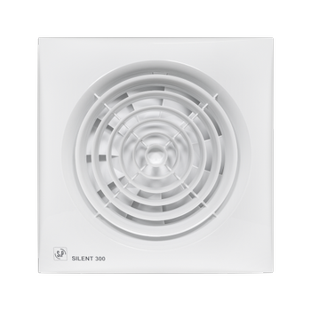 SILENT-300 CRZ Mini Aksiyel Fan (zamanlaycl)