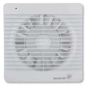 DECOR-300 CR Mini Aksiyel Fan