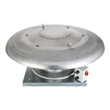 CRHT/4-450 N at Tipi Fan
