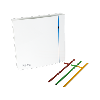 SILENT-100 CZ DESIGN Mini Aksiyel Fan
