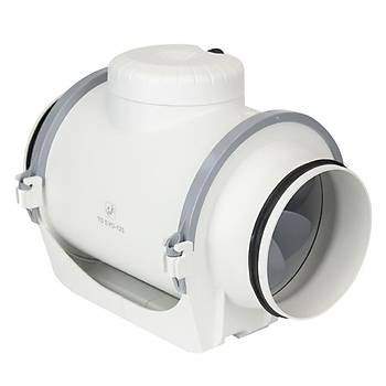 TD-EVO-125 Yuvarlak Kanal Fan