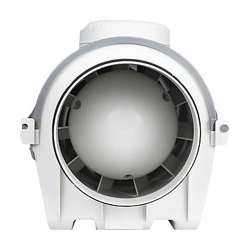 TD-EVO-150 Yuvarlak Kanal Fan