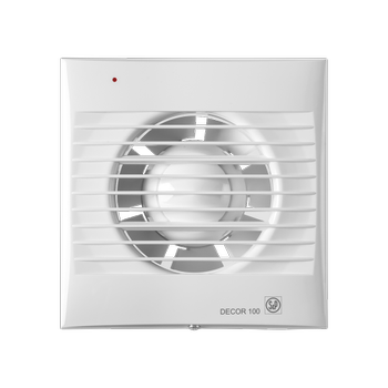 DECOR-100 S Mini Aksiyel Fan