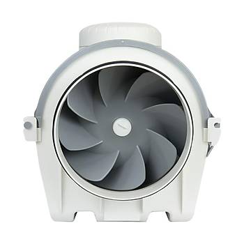 TD-EVO-150 Yuvarlak Kanal Fan