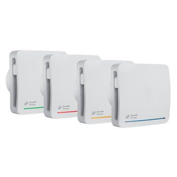 ECOAIR DESIGN S Mini Aksiyel Fan