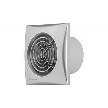 SILENT-100 CRZ SILVER Mini Aksiyel Fan