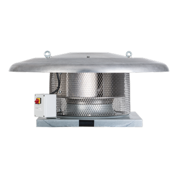 CRHT/4-450 N at Tipi Fan