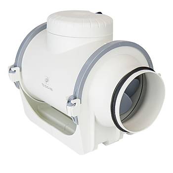TD-EVO-100 Yuvarlak Kanal Fan