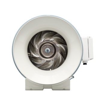 TD-6000/400 Yuvarlak Kanal Fan