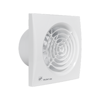 SILENT-200 CZ Mini Aksiyel Fan