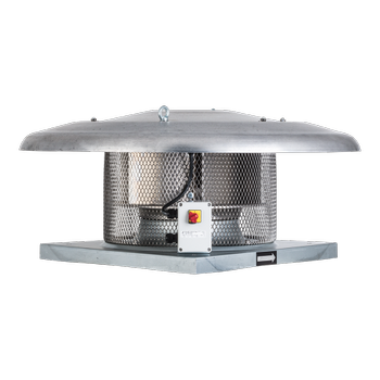 CRHT/4-450 N at Tipi Fan
