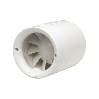 SILENTUB-100 Sessiz Mini Aksiyel Fan
