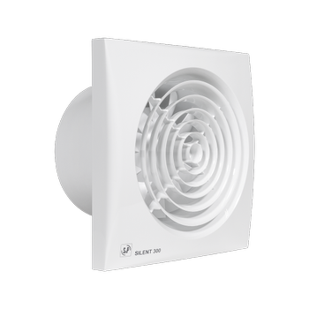 SILENT-300 CRZ Mini Aksiyel Fan (zamanlaycl)
