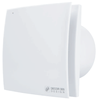 DECOR-300 CR DESIGN Mini Aksiyel Fan