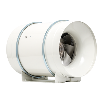 TD-4000/355 Yuvarlak Kanal Fan