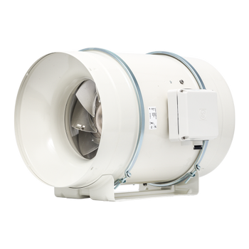TD-1300/250 Yuvarlak Kanal Fan