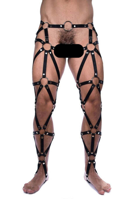Erkek Lastik Harness - APFTM188