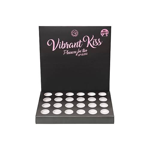 SECRET PLAY LIP GLOSS Dudak Parlatıcısı Seti, 24 adet