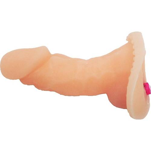 Ultra Realistik Kahverengi Dildo Penis Kılıfı