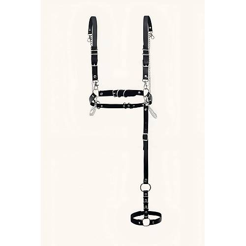 Günlük Kullanıma Sık Seksi Harness - APFT802