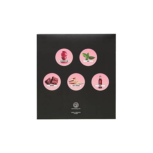 SECRET PLAY LIP GLOSS Dudak Parlatıcısı Seti, 24 adet