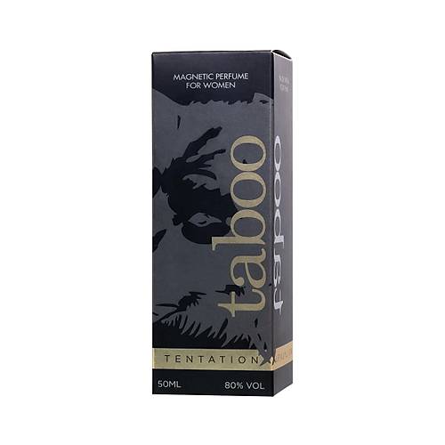 RUF AFRODİZAKLI PARFÜM KADINLAR İÇİN TABU TENTASYONU, 50 ML