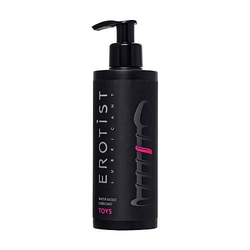 Erotist Lubrıcant TOYS, Su Bazlı, Oyuncaklar İçin, 250 ml