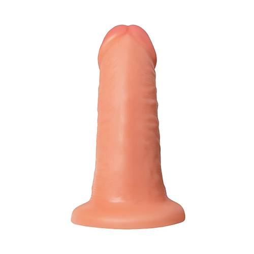 Gerçekçi yapay penis, RealStick CALIBER, 18 cm, Ø6