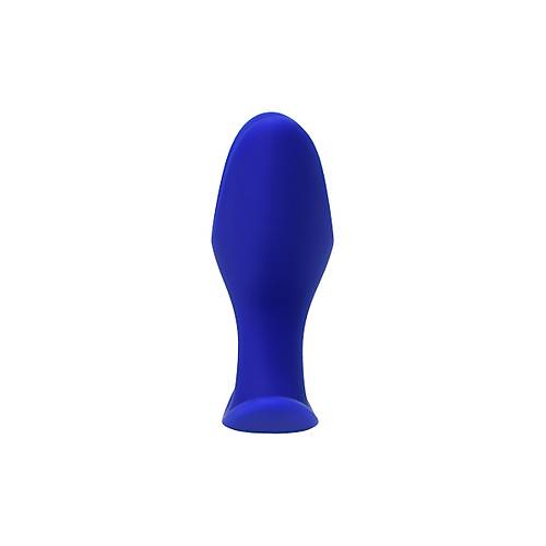 ToDo by Toyfa Bloom genişleyen anal Kılıf, silikon, mavi, 9 cm, Ø 6,5 cm