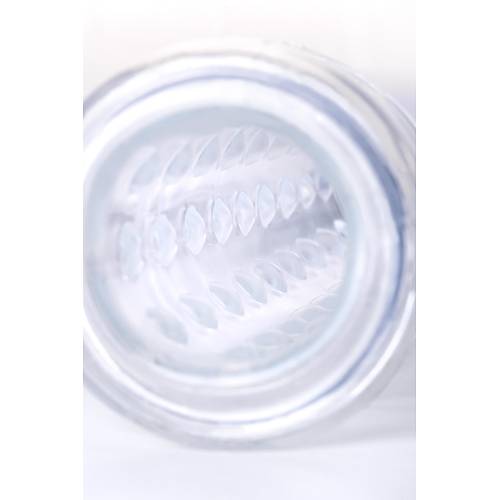 A-Toys by TOYFA penis pompası, TPE, transparan, 23,5 cm
