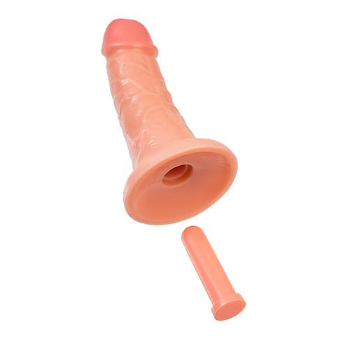 Gerçekçi yapay penis, RealStick CALIBER, 18 cm, Ø6