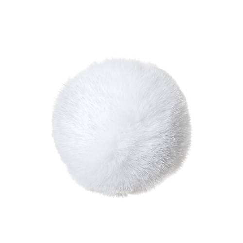 ToDo by Toyfa Sweet bunny kuyruklu anal kılıf, silikon, pembe, 13 cm, Ø 2,8 cm, 43 g