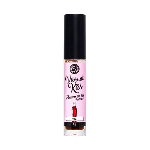 SECRET PLAY Kola Aromalı Dudak Parlatıcısı, 6 gr