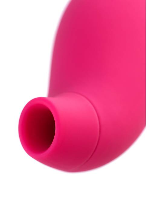 JOS Blossy Klitoral Vibratör, Pembe, 13,5 cm