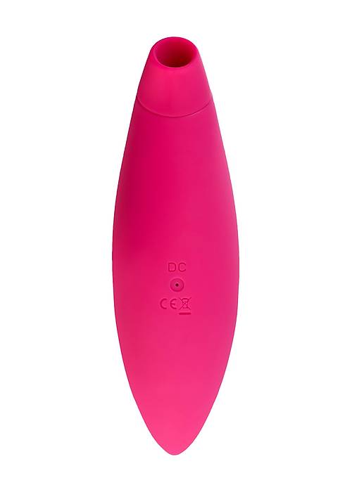 JOS Blossy Klitoral Vibratör, Pembe, 13,5 cm