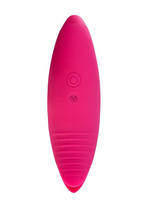 JOS Blossy Klitoral Vibratör, Pembe, 13,5 cm