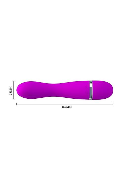 30 Fonksiyonlu G-Spot Teknolojik Titreşimli Vibratör Dildo Penis