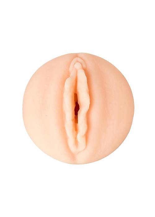JOS  NADİN Çift Taraflı Masturbator , TPR, Ten, 14,5 cm