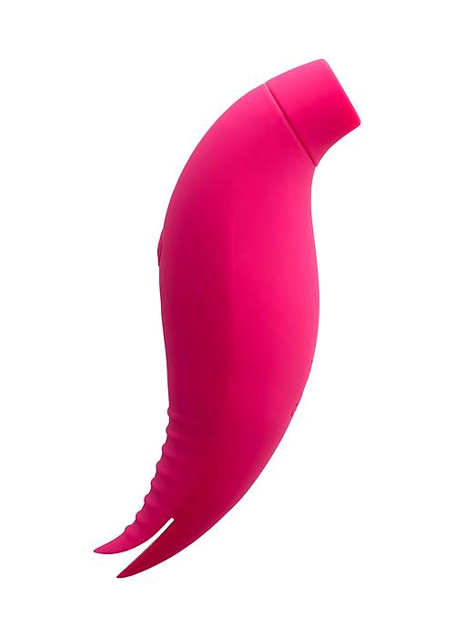 JOS Blossy Klitoral Vibratör, Pembe, 13,5 cm
